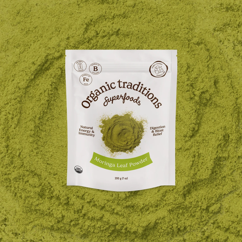 Moringa Leaf Powder 200g