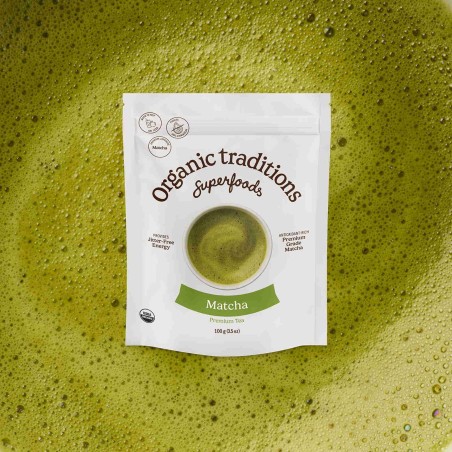 Premium Matcha Tea 100g