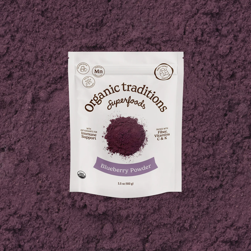 Blueberry Powder 100g