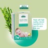 Bamboo Baby Diapers Size 3 28ct