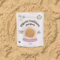 Maca for Women with Probiotics 150g