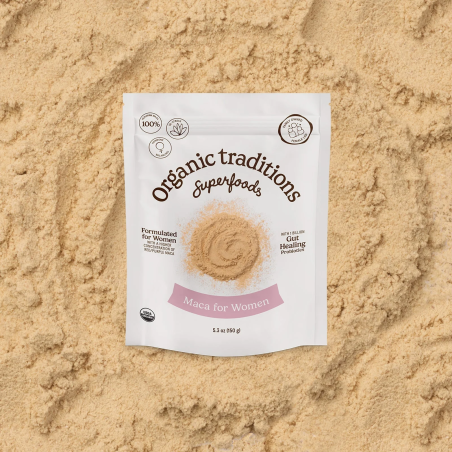 Maca for Women with Probiotics 150g