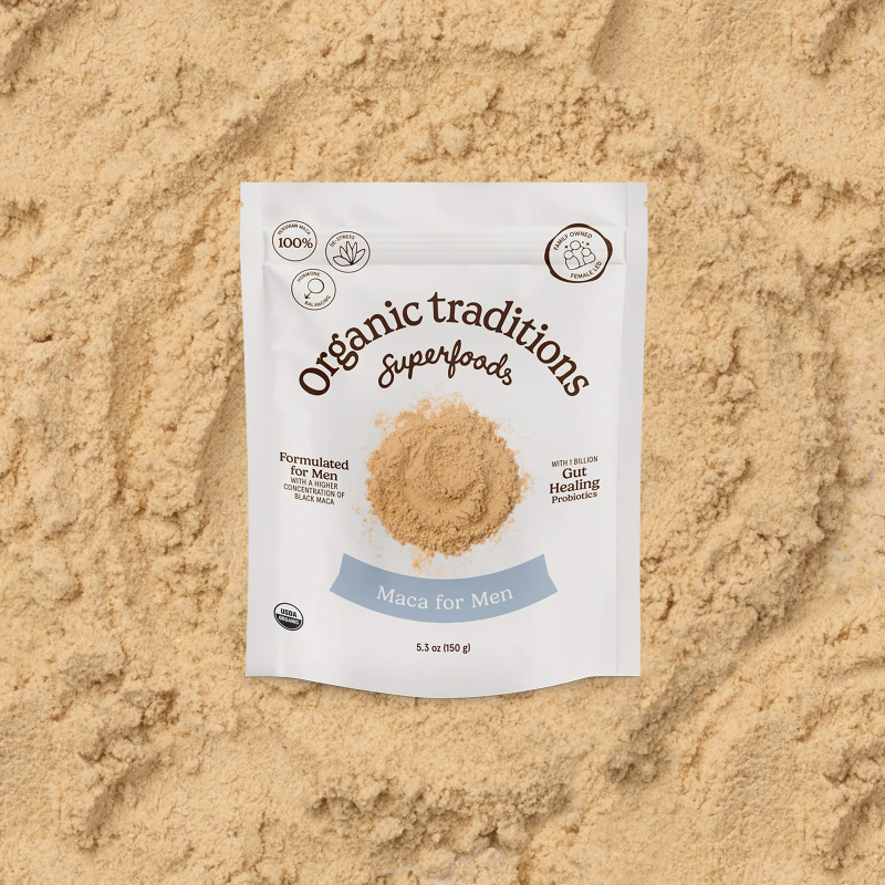 Maca for Men with probiotics 150g