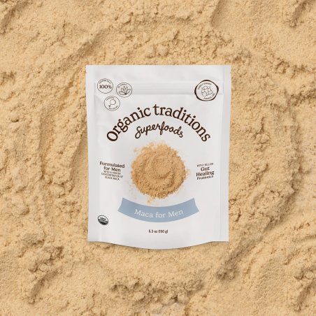 Maca for Men with probiotics 150g