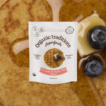 Original Pancake and Waffle Mix 300g