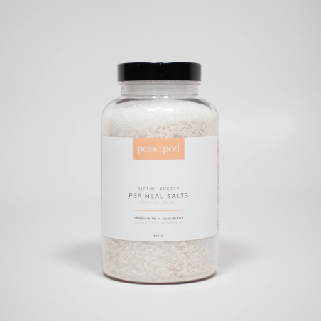 Sittin' Pretty Perineal Salts 625g