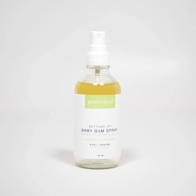 Bottoms Up Baby Bum Spray 125ml