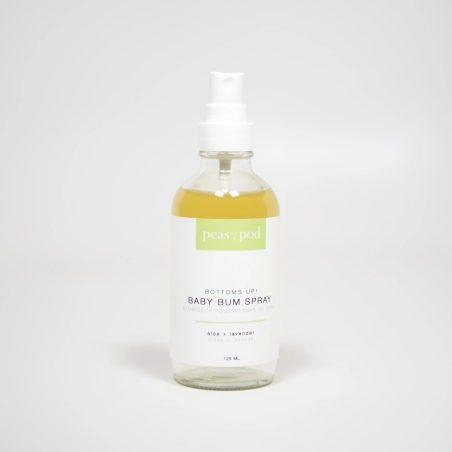 Bottoms Up Baby Bum Spray 125ml