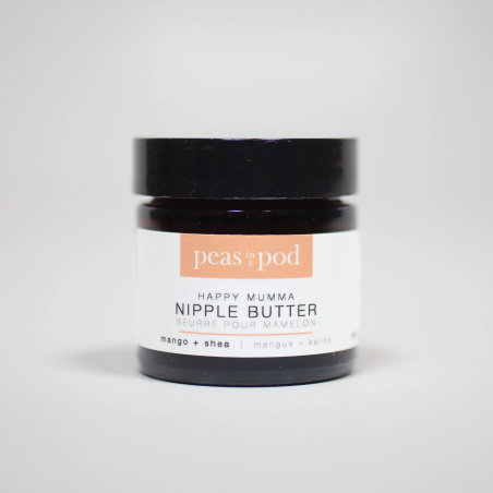 Happy Mumma Nipple Butter 25g