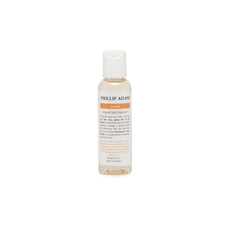 Coconut Body Wash 60ml