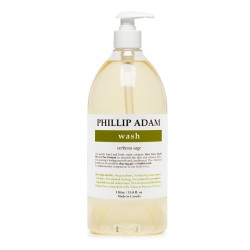 Verbena Sage Body Wash 1L