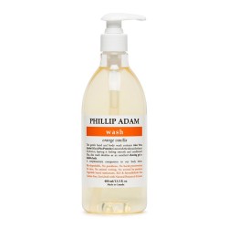 Orange Vanilla Body Wash 400ml