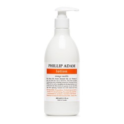 Orange Vanilla Lotion 400ml