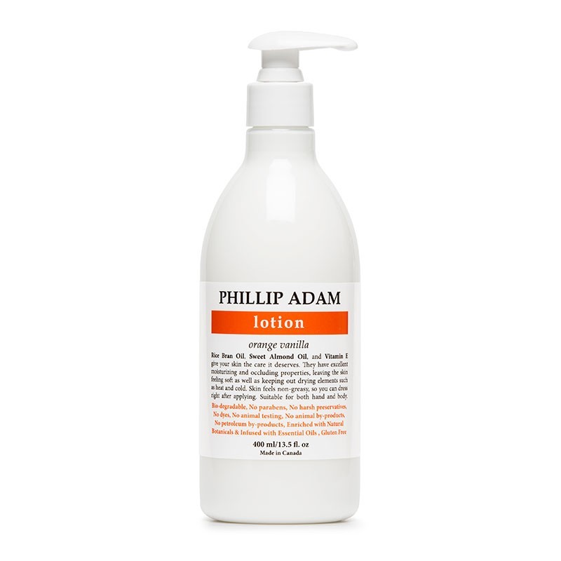 Orange Vanilla Lotion 400ml