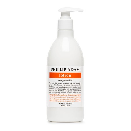 Orange Vanilla Lotion 400ml