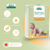 Bamboo Baby Diapers Size 4 26ct