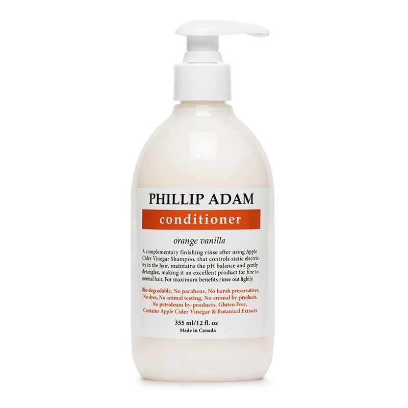 Orange Vanilla Conditioner 355ml