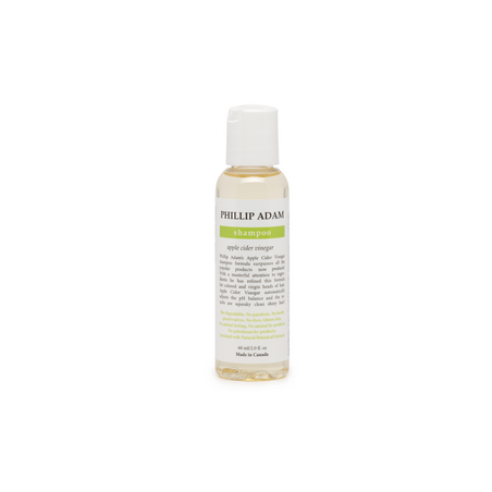 Apple Cider Vinegar Shampoo 60ml