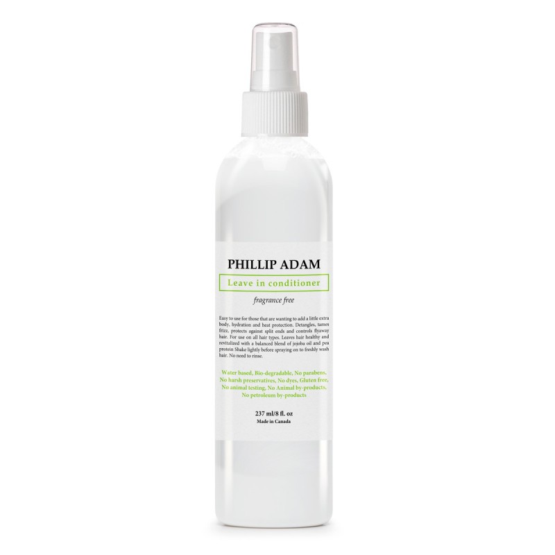 Fragrance Free Leave in Conditioner 237ml