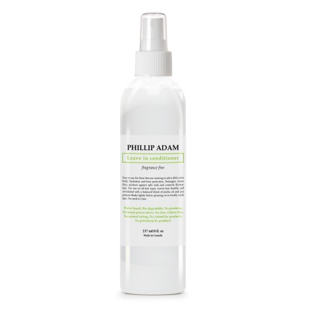 Fragrance Free Leave in Conditioner 237ml