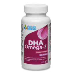 Prenatal Omega 3 - DHA 30 soft gel