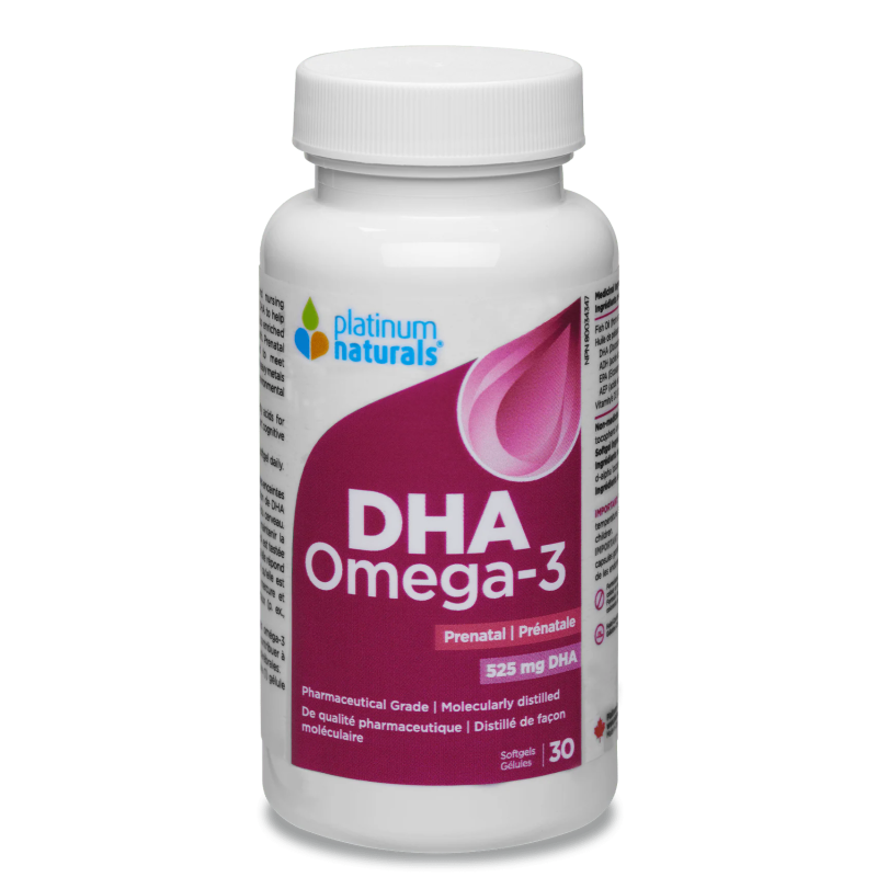 Prenatal Omega 3 - DHA 30 soft gel