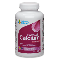 Prenatal Easy calcium 120sgl