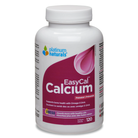 Prenatal Easy calcium 120sgl