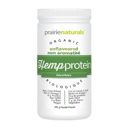 Hemp Protein - Natural 400g