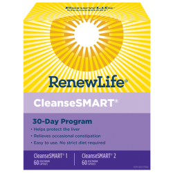CleanseSMART, Full Body Cleanse, 30 Day Program