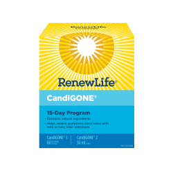 CandiGONE, 15 Day Program