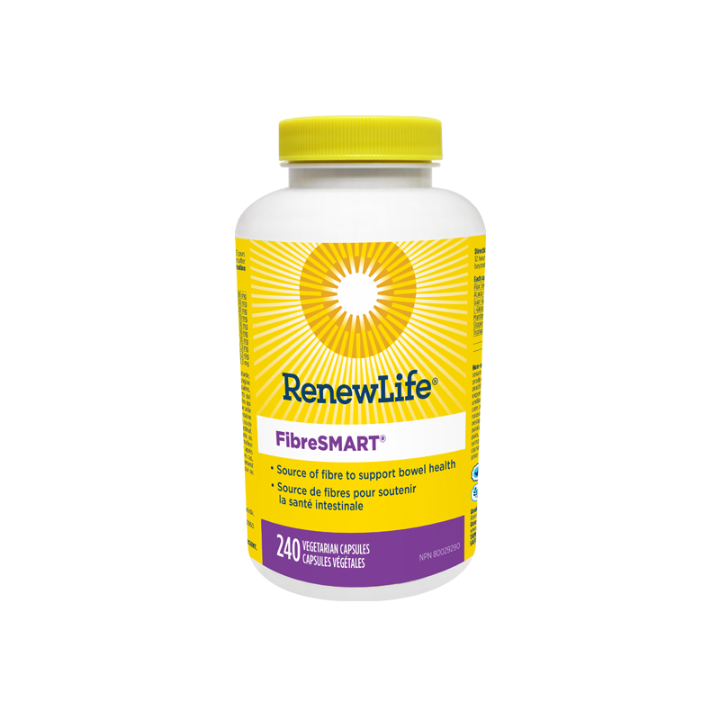 FibreSMART Capsules 240vcap