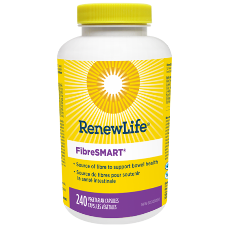 FibreSMART Capsules 240vcap