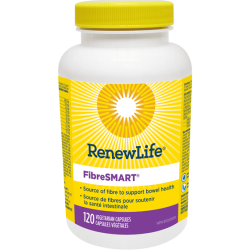 FibreSMART Capsules 120vcap