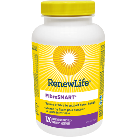FibreSMART Capsules 120vcap