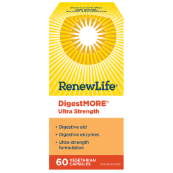 DigestMORE Ultra Strength 60vcap