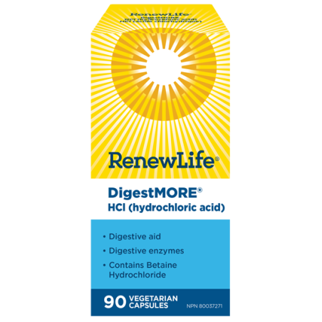 DigestMORE HCI 90vcap