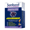 Black Elderberry Pastilles 20ct