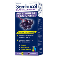 Anti-Viral Flu Family Syrup 230ml