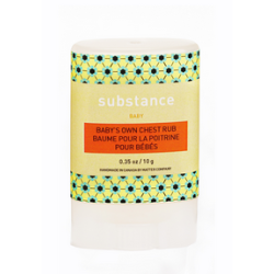 Baby's Own Chest Rub 10g