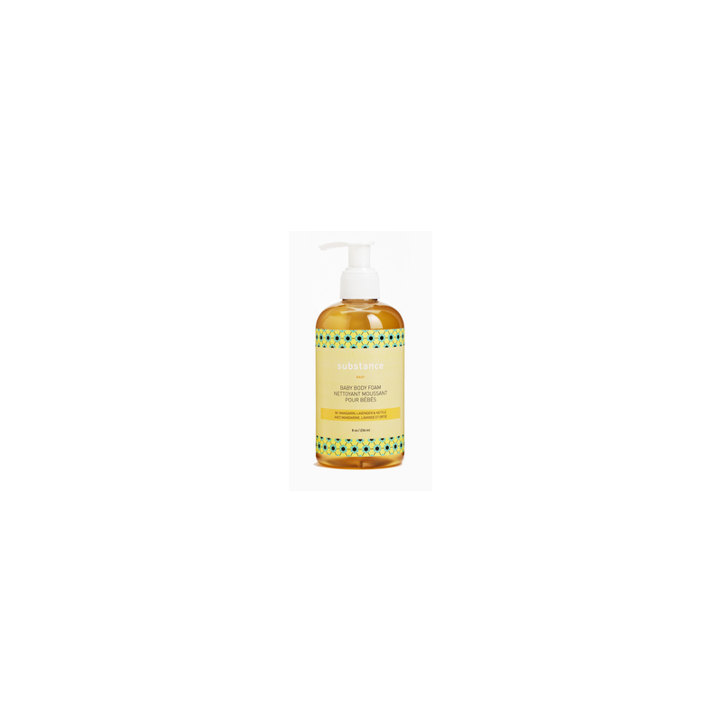 Baby Body Foam 236ml