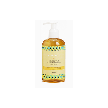 Baby Body Foam 236ml