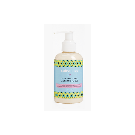Leg & Back Creme 120ml