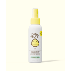 Baby Bum Mineral SPF 50 Sunscreen Spray 88ml