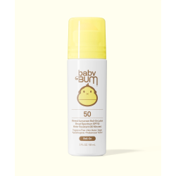 Baby Bum Mineral SPF 50 Roll-On Sunscreen 88ml