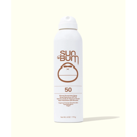 Mineral SPF 50 Sunscreen Spray 170g