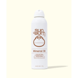 Mineral SPF 30 Sunscreen Spray 170g
