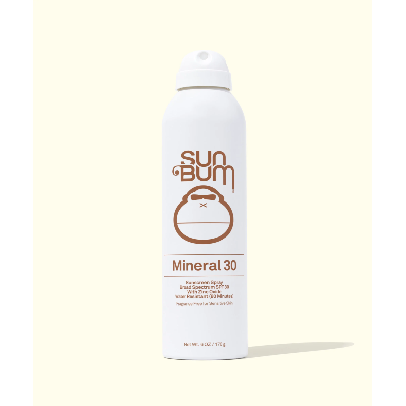 Mineral SPF 30 Sunscreen Spray 170g