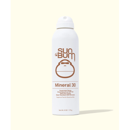 Mineral SPF 30 Sunscreen Spray 170g