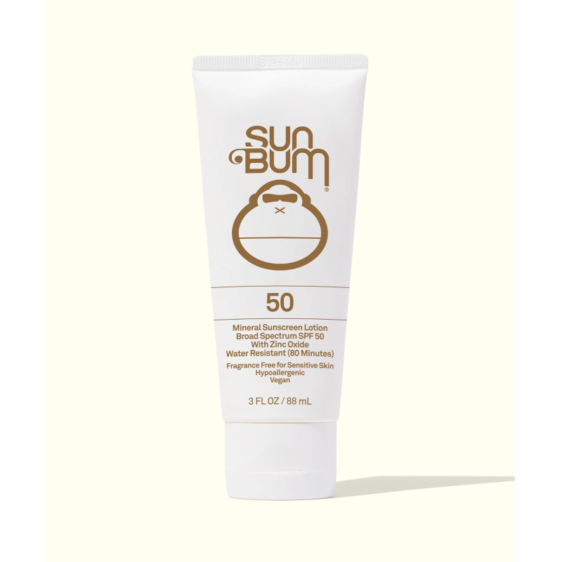 Mineral SPF 50 Sunscreen Lotion 88ml